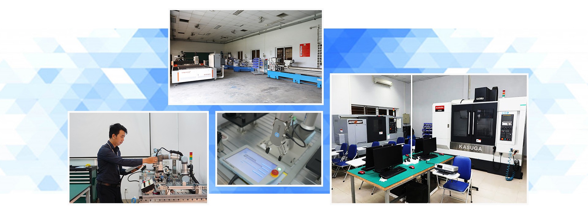 Campus Tour Đại học Duy tân DTU- Nơi bắt đầu của những sáng tạo… ảnh 6