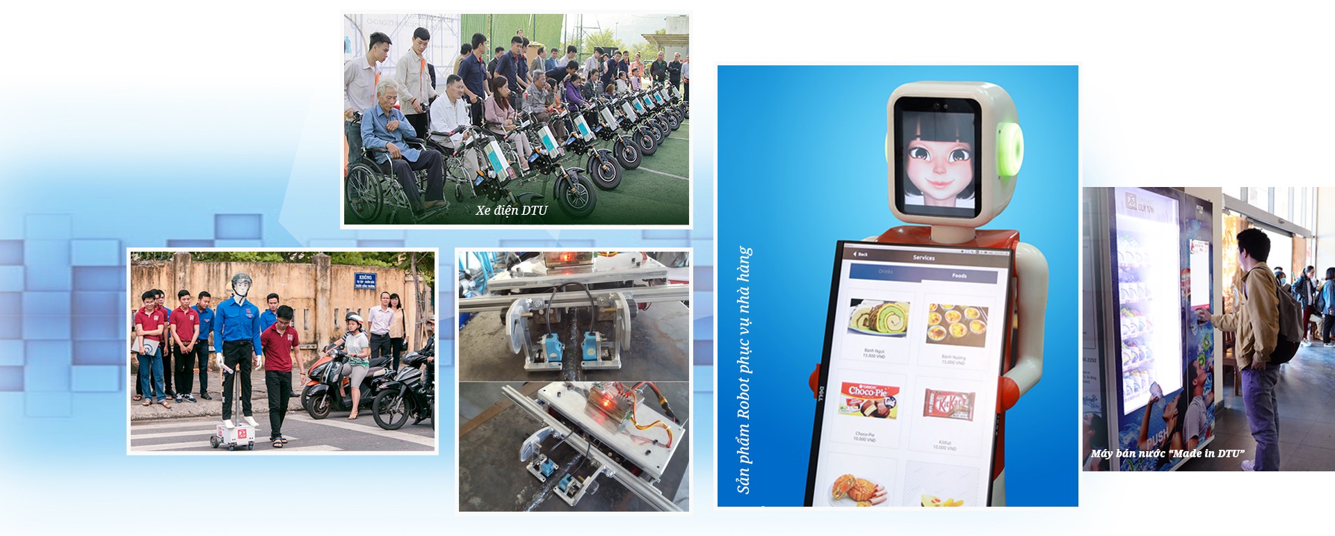 Campus Tour Đại học Duy tân DTU- Nơi bắt đầu của những sáng tạo… ảnh 7