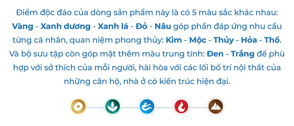 Bộ sưu tập máy lọc nước phong thủy ảnh 3