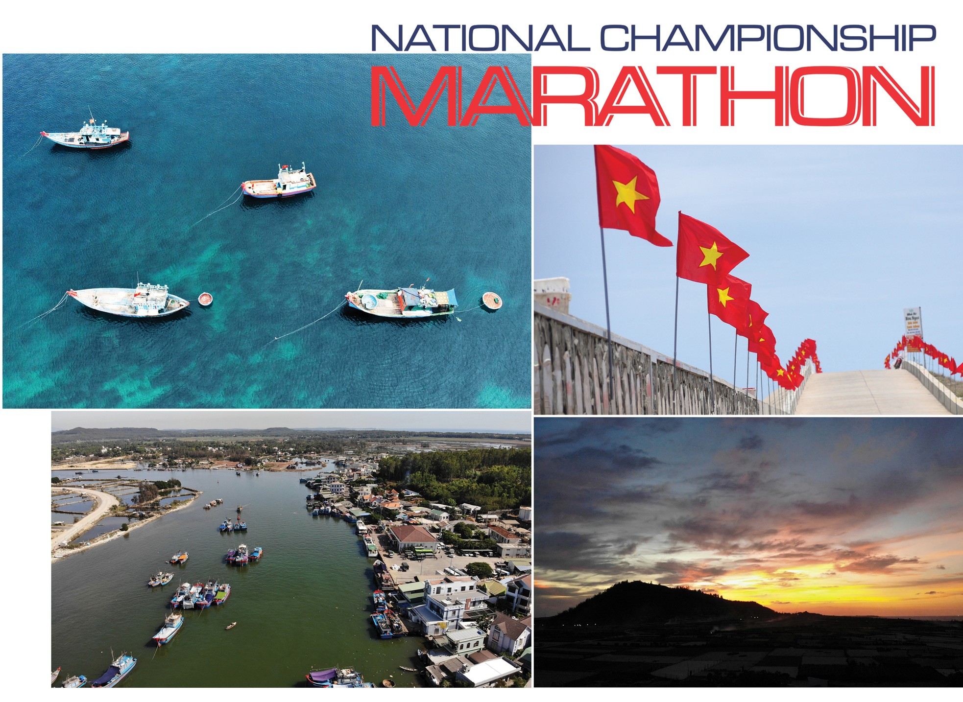 Mục kích đường chạy đẹp như mơ của Tiền Phong Marathon tại Lý Sơn ảnh 5