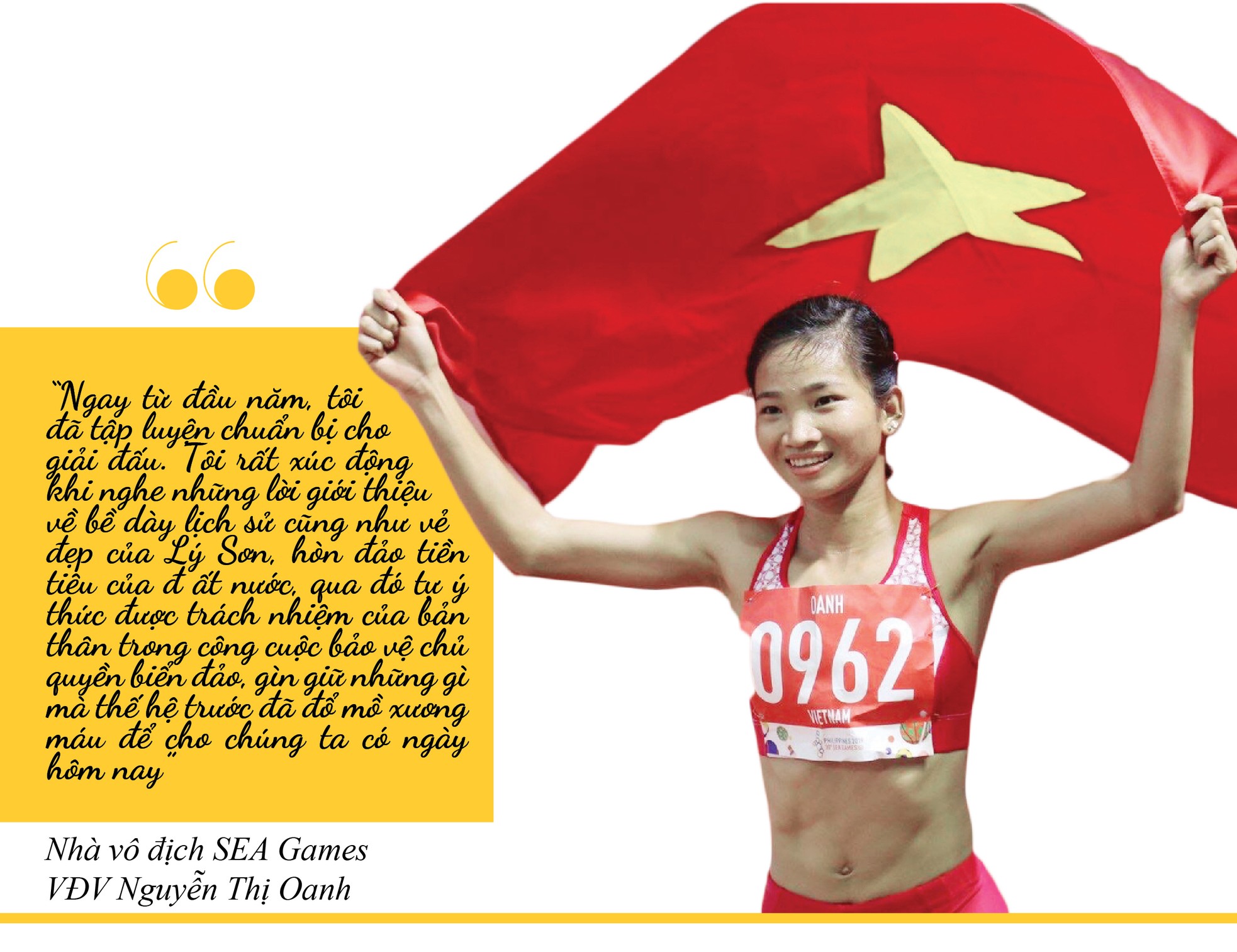 Mục kích đường chạy đẹp như mơ của Tiền Phong Marathon tại Lý Sơn ảnh 6