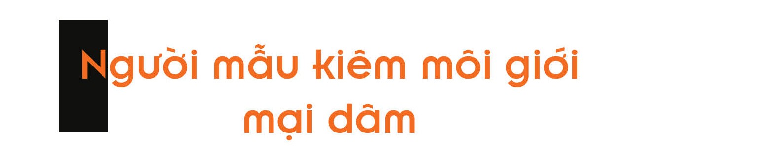 Điểm mặt những đường dây người mẫu, hoa khôi bán dâm nghìn USD ảnh 6