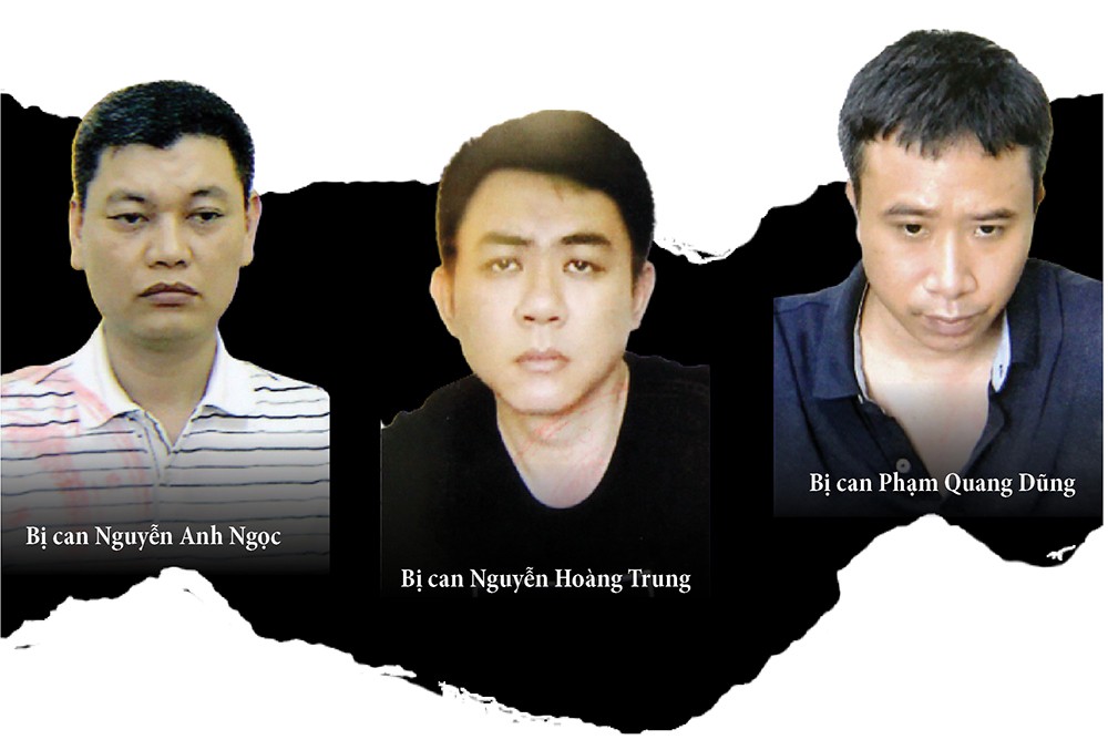 Nhật Cường: Từ vụ buôn lậu, rửa tiền… đến vụ chiếm đoạt tài liệu mật ảnh 7