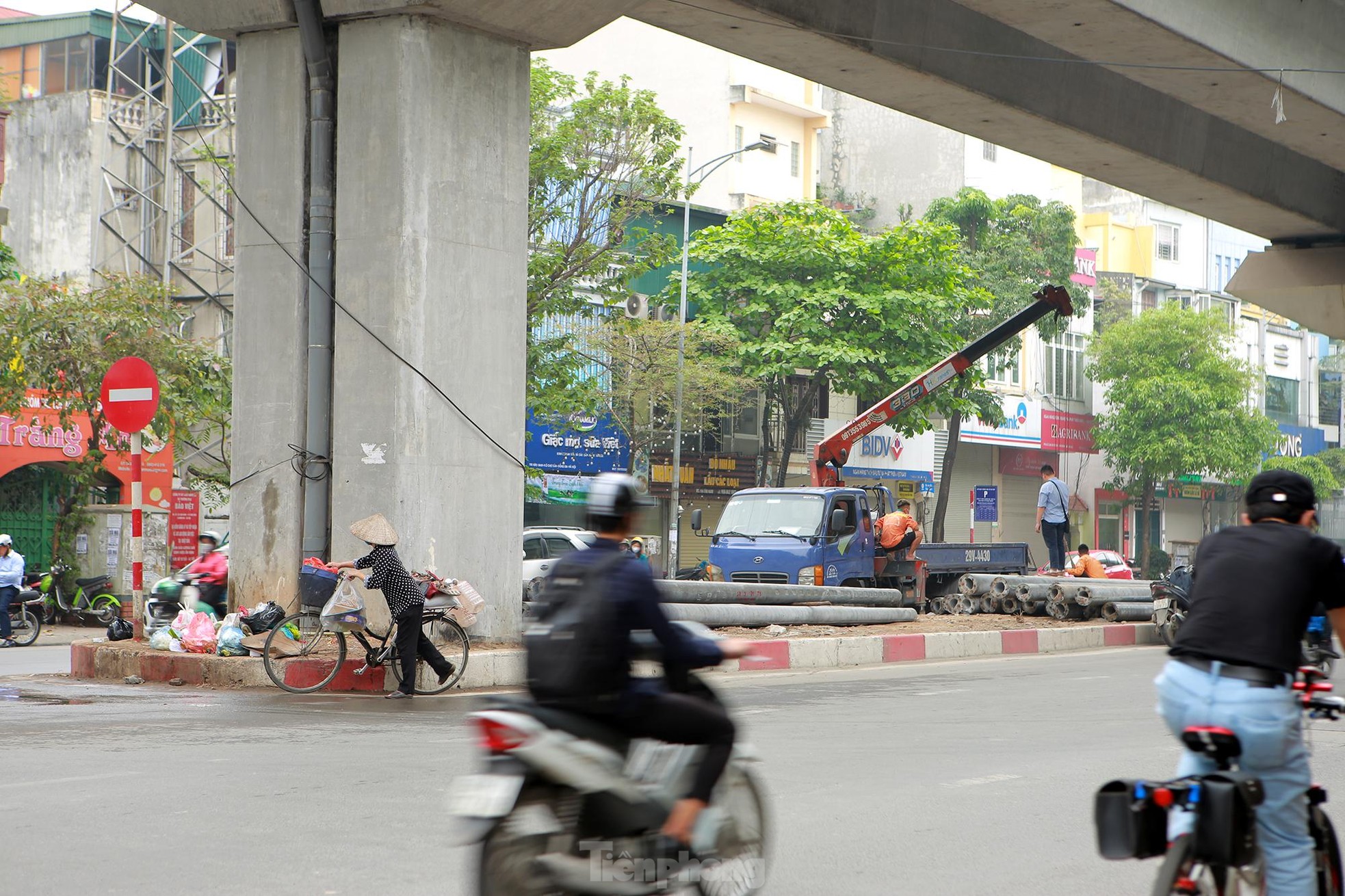 Thực trạng đường sắt Cát Linh - Hà Đông một tháng trước bàn giao ảnh 6