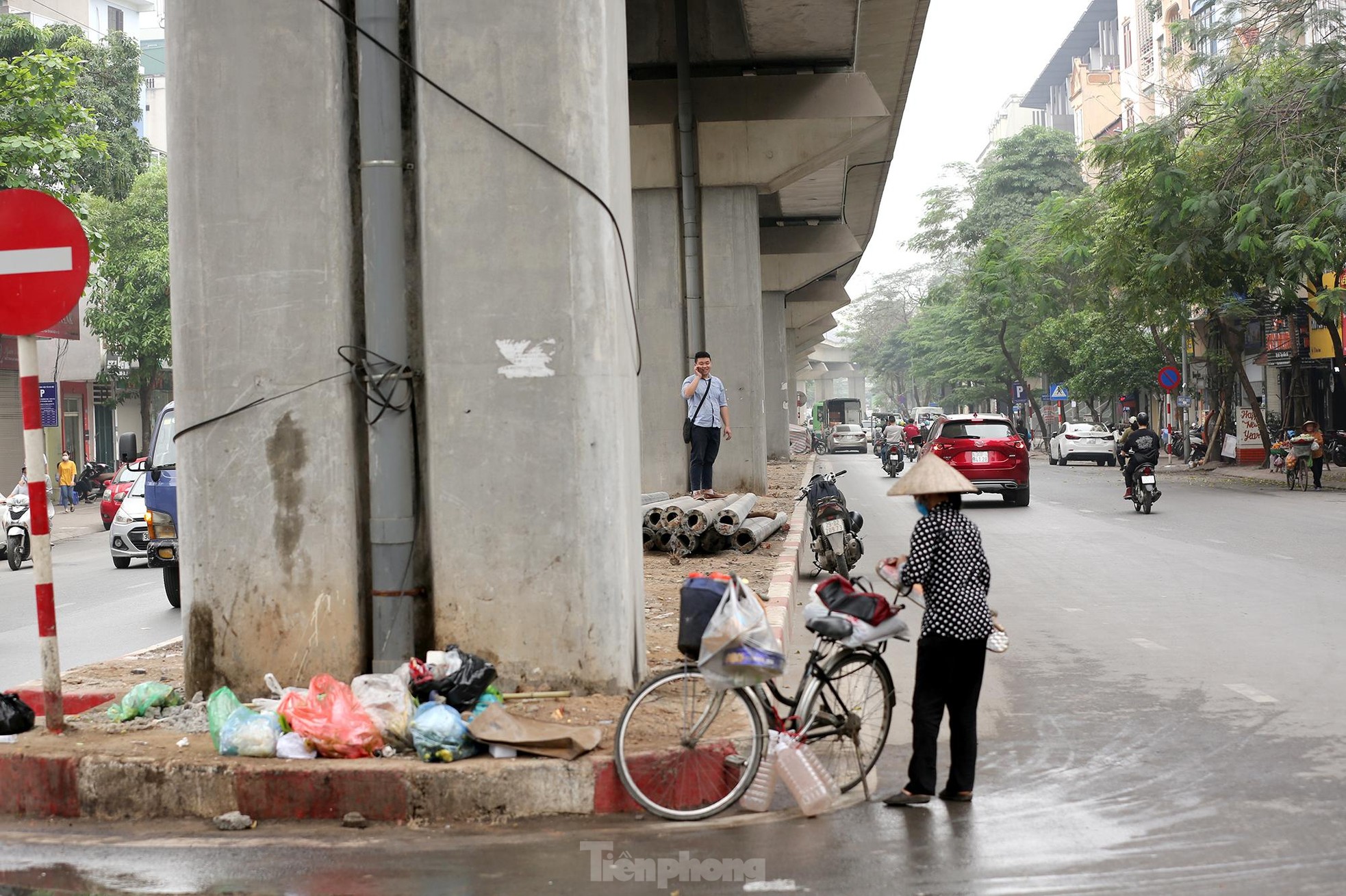 Thực trạng đường sắt Cát Linh - Hà Đông một tháng trước bàn giao ảnh 9