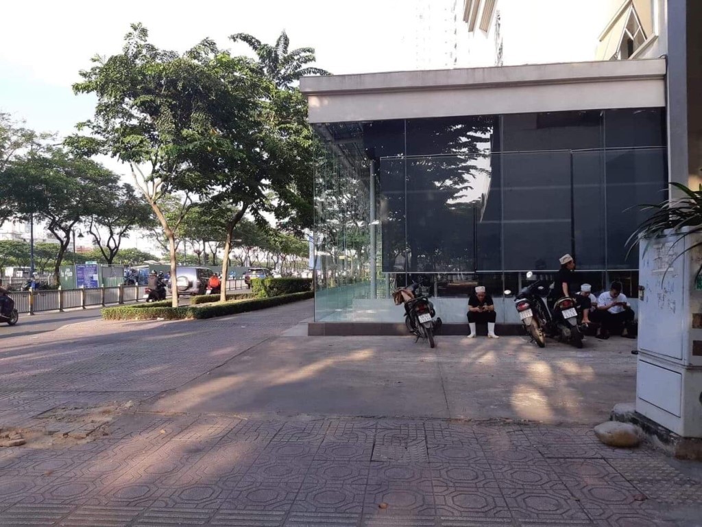 TPHCM yêu cầu xử lý xây dựng trái phép tại trung tâm tiệc cưới Riverside ảnh 2