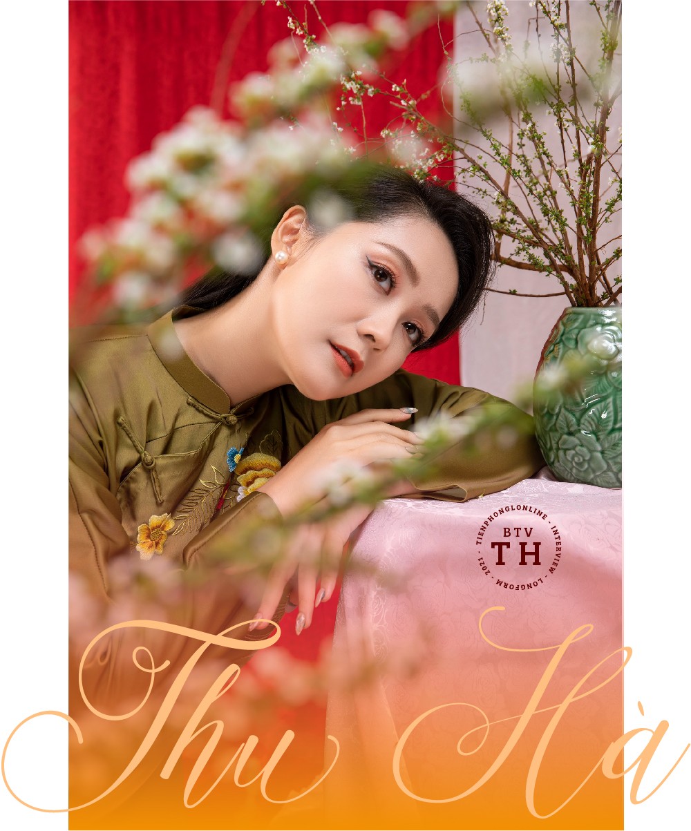 BTV Thu Hà: Chồng ăn giao thừa ở ngoài sân VTV, vợ lên hình bản tin ảnh 3