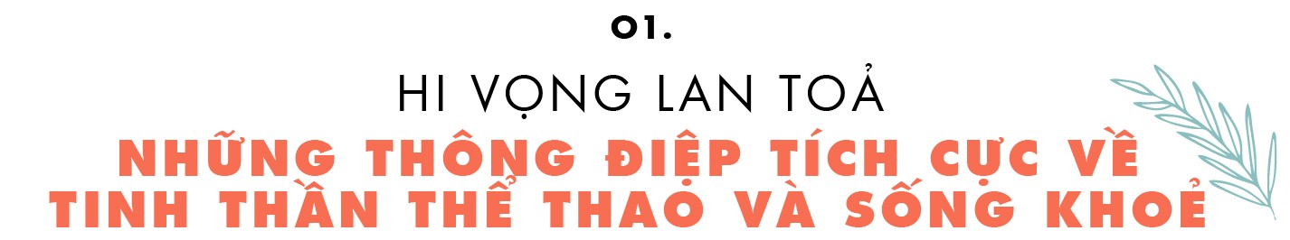 Người đẹp Thể thao Phù Bảo Nghi: 18 tuổi xây dựng công ty riêng và những trở ngại khi dịch COVID-19 bùng phát ảnh 2