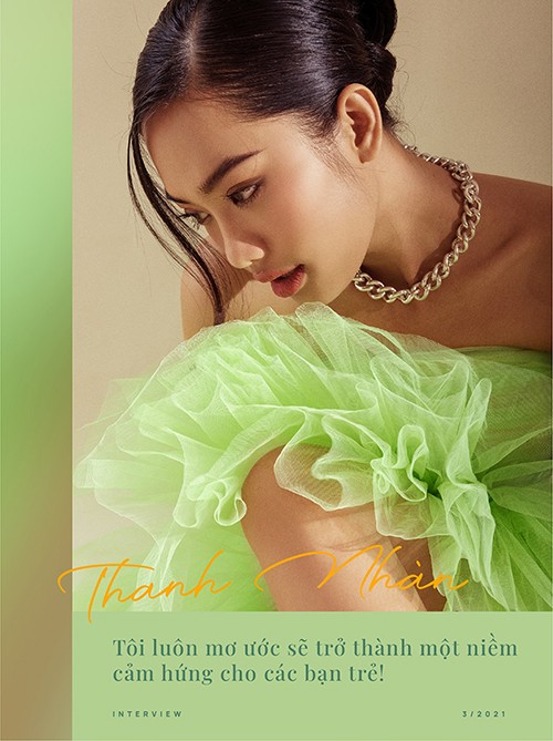 Bùi Thị Thanh Nhàn: Từ cô gái nông thôn đến 'Người đẹp Thời trang' của Hoa hậu Việt Nam ảnh 4