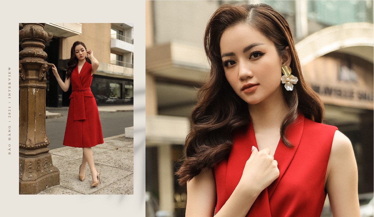 Người đẹp Du lịch Hà Lương Bảo Hằng: Tôi luôn cố gắng nhưng chưa bao giờ đánh đổi điều gì ảnh 3