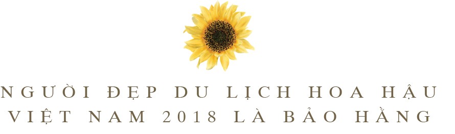 Người đẹp Du lịch Hà Lương Bảo Hằng: Tôi luôn cố gắng nhưng chưa bao giờ đánh đổi điều gì ảnh 6