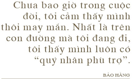 Người đẹp Du lịch Hà Lương Bảo Hằng: Tôi luôn cố gắng nhưng chưa bao giờ đánh đổi điều gì ảnh 7