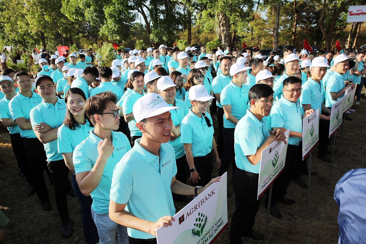 Tiền Phong Marathon 2021 chung tay vì một Việt Nam xanh ảnh 3