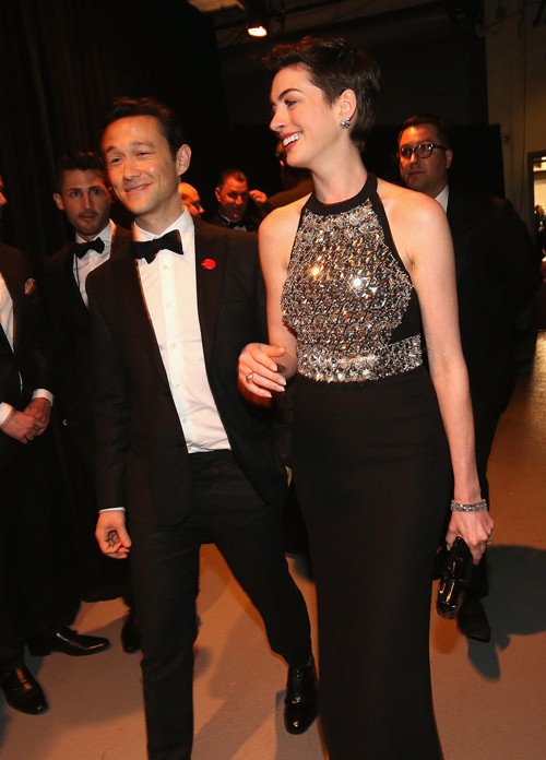 Hậu trường hài hước tại Oscar 2014 ảnh 10