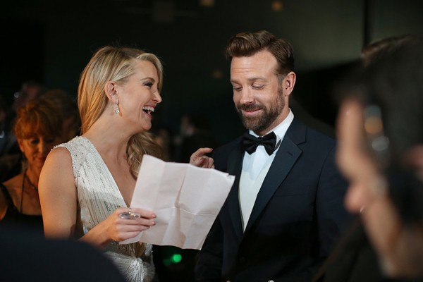 Hậu trường hài hước tại Oscar 2014 ảnh 11