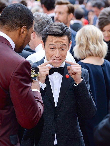 Hậu trường hài hước tại Oscar 2014 ảnh 15