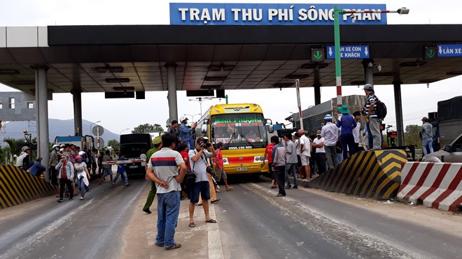 Ai tạo thêm rào cản thu phí BOT tự động? ảnh 5