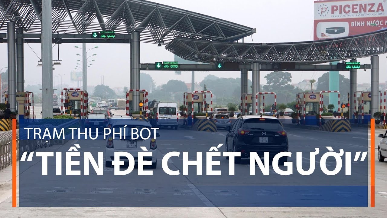 Ai tạo thêm rào cản thu phí BOT tự động? ảnh 6