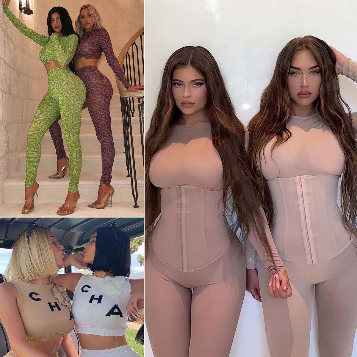 Ngắm nhan sắc nóng bỏng của bạn thân Kylie Jenner ảnh 4