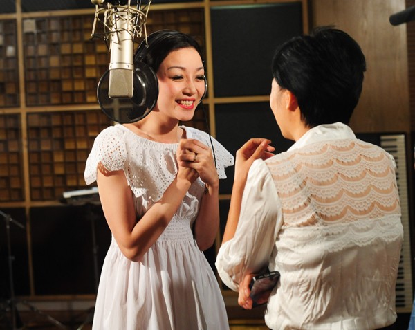 Phương Thanh trổ tài 'xem bói' cho Phạm Thu Hà ảnh 7