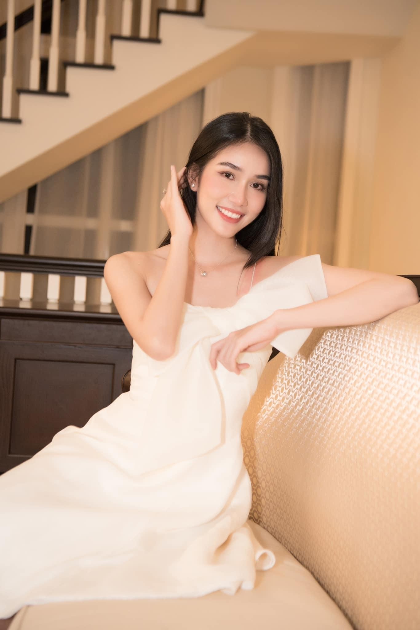 Dàn Hoa, Á hậu đình đám tổ chức tiệc 'truyền may mắn' cho Đỗ Thị Hà trước khi dự thi Miss World ảnh 7