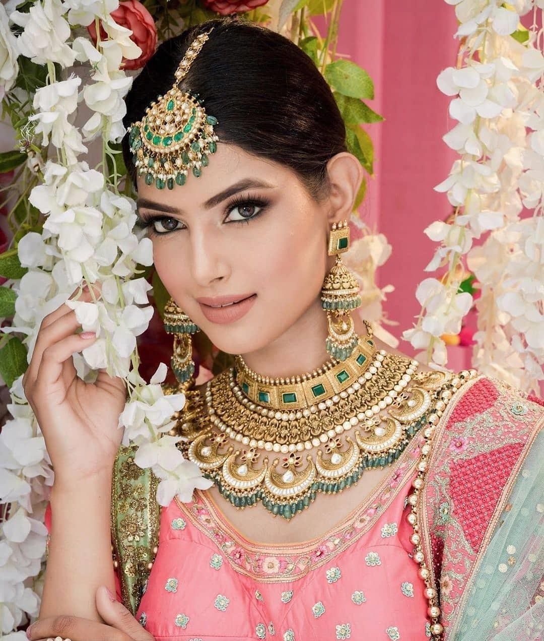 Nhan sắc hoàn hảo tựa 'nữ thần' của nữ diễn viên Ấn Độ vừa đăng quang Miss Universe 2021 ảnh 10