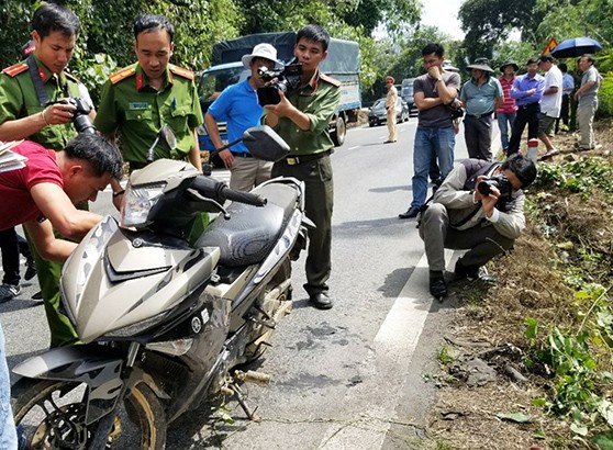 Khởi tố đối tượng giết chủ nợ, chôn giấu xác trong rẫy cà phê ảnh 3