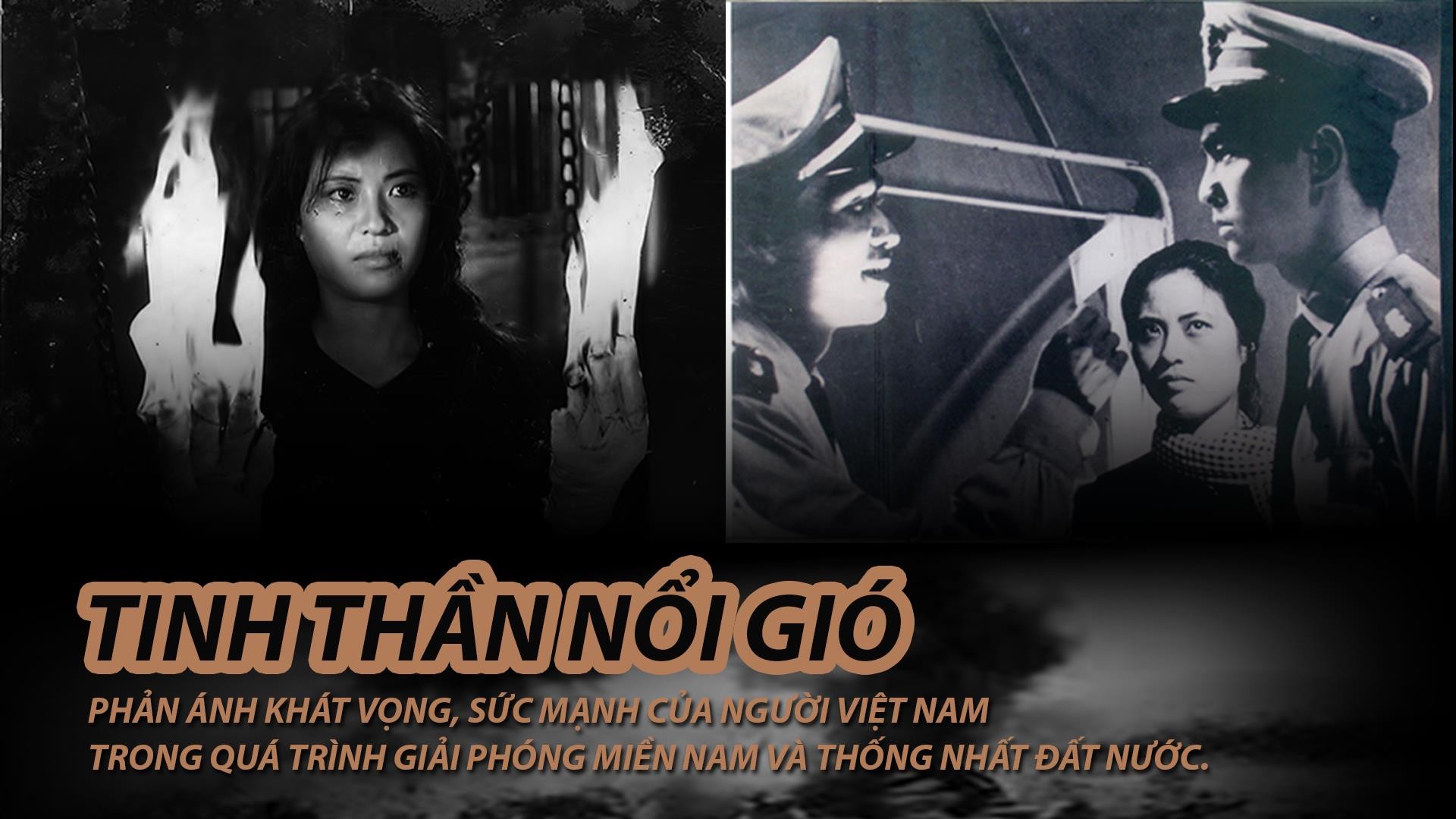 Những nhân vật kinh điển trong phim về đề tài chiến tranh, thống nhất đất nước ảnh 6