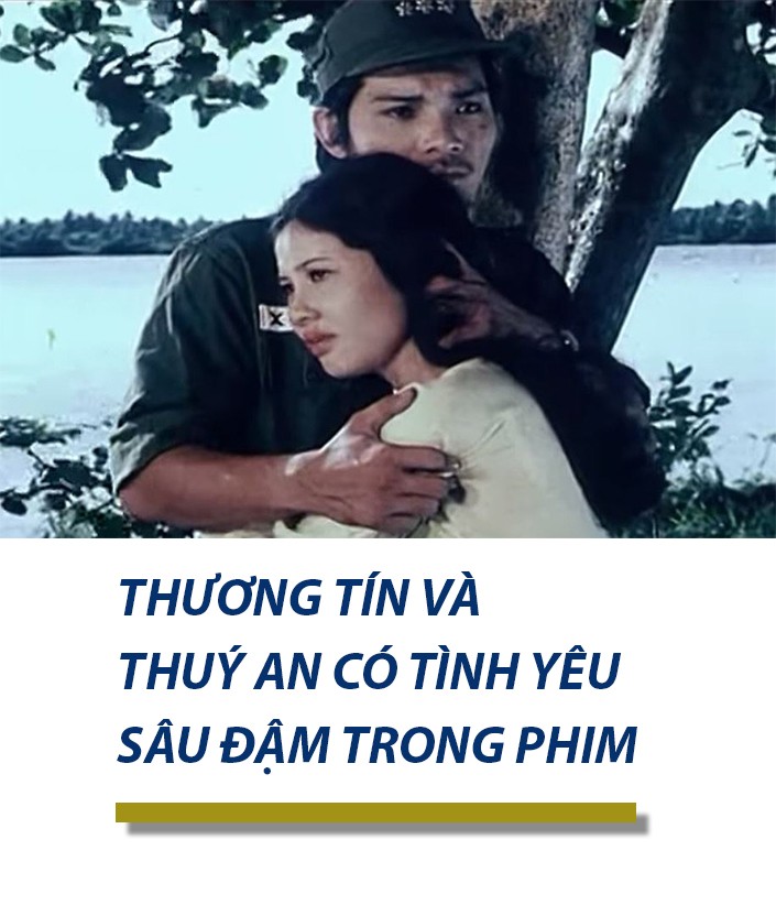 Những nhân vật kinh điển trong phim về đề tài chiến tranh, thống nhất đất nước ảnh 5