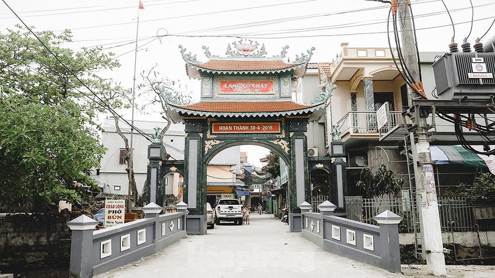 Làng tơ trăm tuổi trên đất Thành Nam ảnh 1