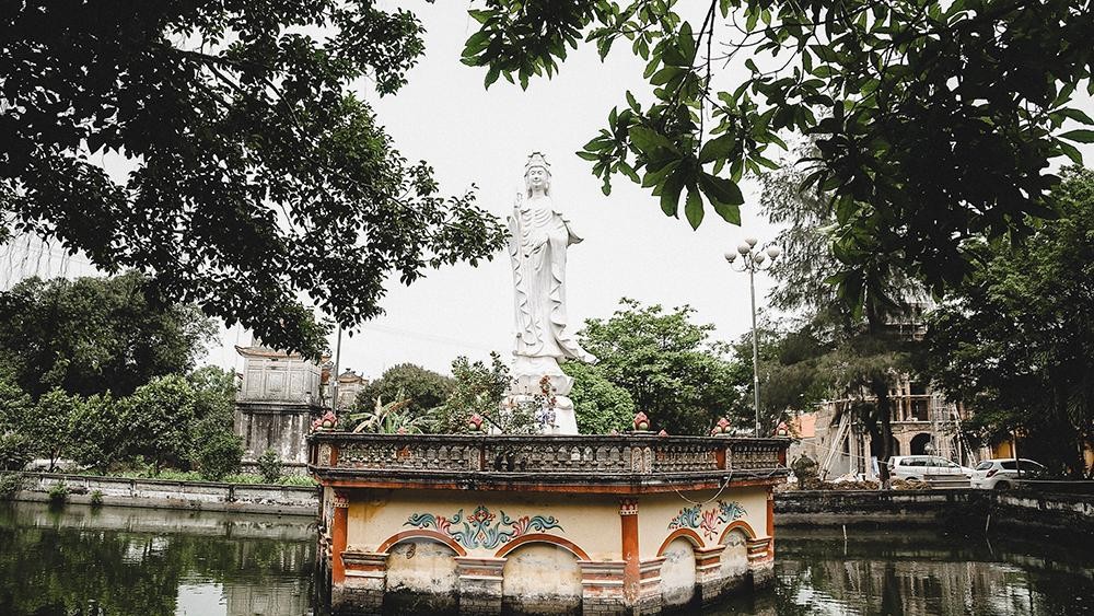 Làng tơ trăm tuổi trên đất Thành Nam ảnh 2