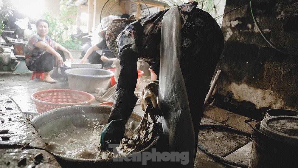 Làng tơ trăm tuổi trên đất Thành Nam ảnh 9