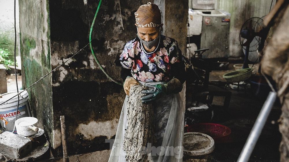 Làng tơ trăm tuổi trên đất Thành Nam ảnh 10