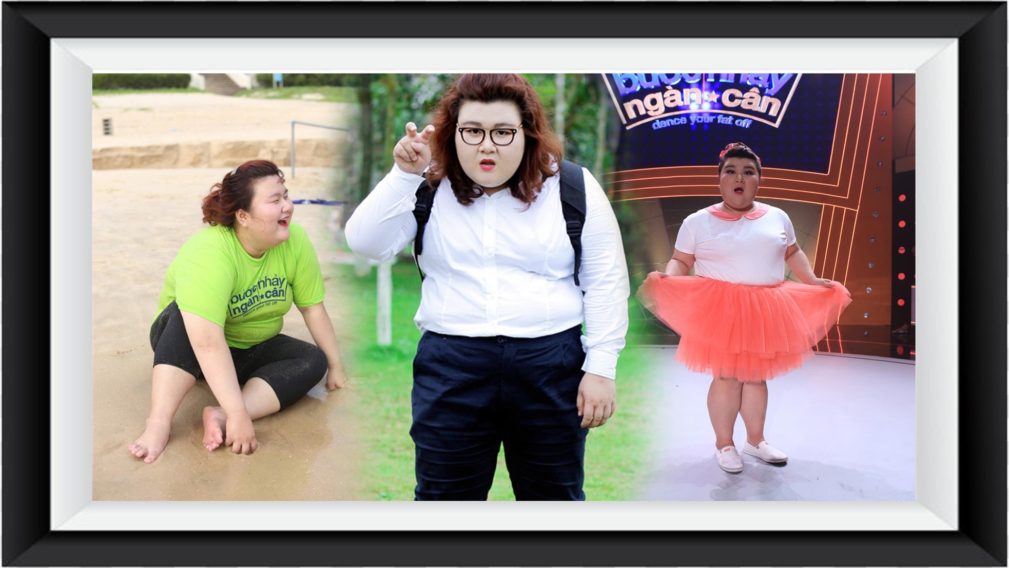 Thuỷ Tiên: Từ hot girl trăm ký đến cô em chồng bị ghét nhất 'Về nhà đi con' ảnh 1