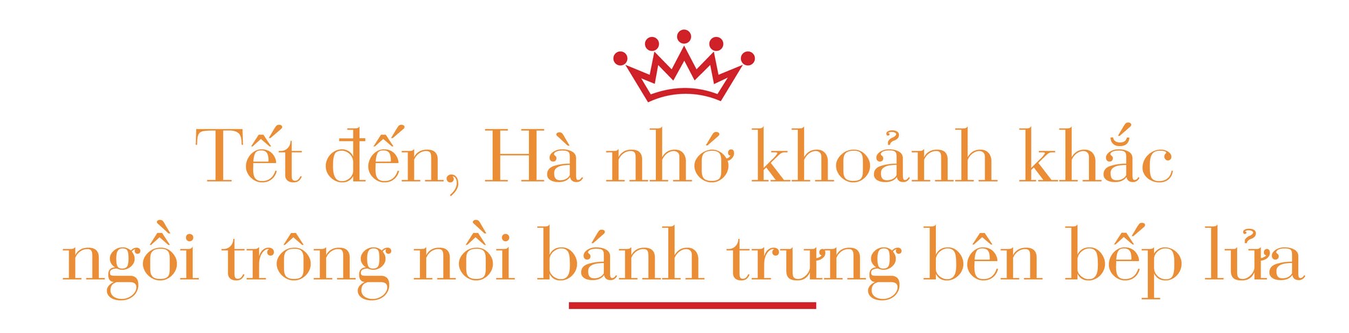 Hoa hậu Đỗ Thị Hà chia sẻ về mùa Tết đáng nhớ và bật mí điều ước trong năm mới ảnh 2