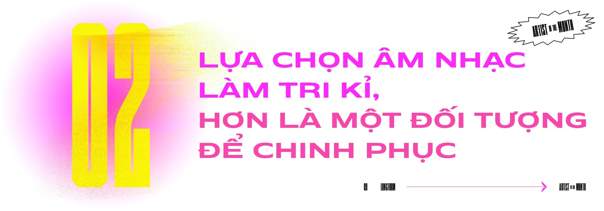 Sự tỉnh thức của Noo Phước Thịnh: Không còn viển vông, biết rõ thứ mình muốn hát ảnh 3