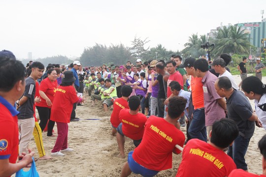 Lễ hội Cầu ngư Đà Nẵng là di sản văn hoá phi vật thể quốc gia ảnh 4