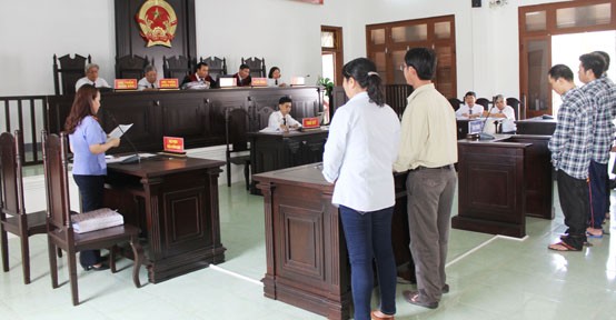 Chặn đường chém người, cướp thùng vàng hơn 1 tỷ, 3 đối tượng lĩnh án nặng ảnh 2