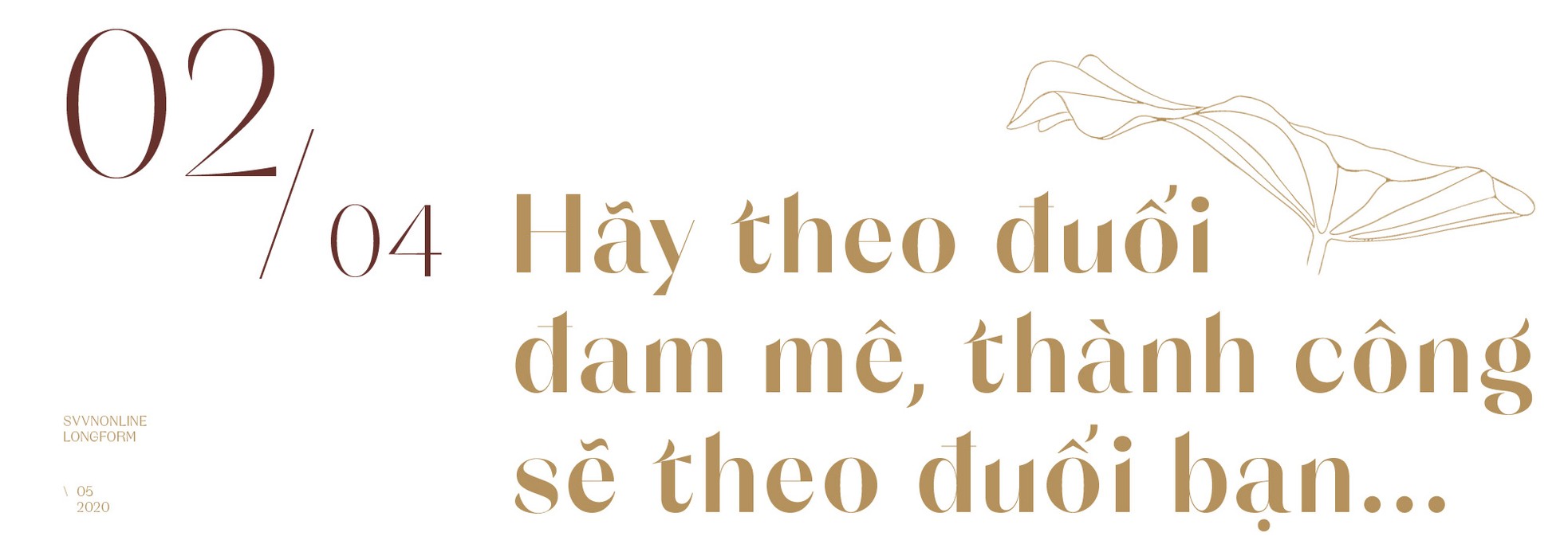 Sao Tháng Giêng Tôi - Sao của niềm đam mê ảnh 3