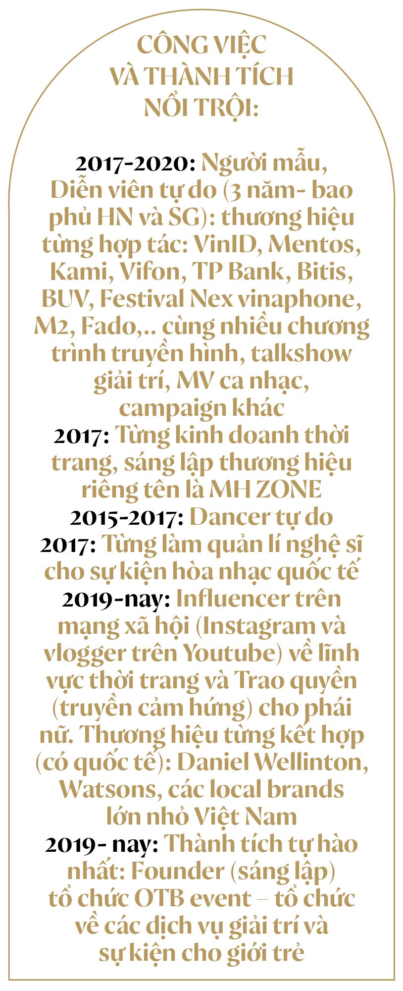 Nữ sinh Ngoại Thương bảo lưu đại học Nam tiến trở thành Influencer ảnh 5