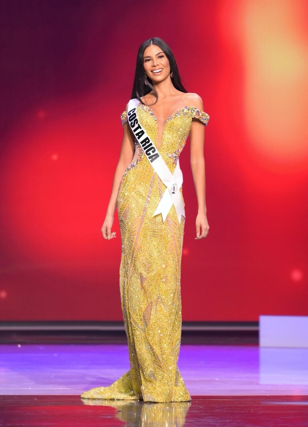 Top 15 thí sinh mặc trang phục dạ hội đẹp nhất Bán kết Miss Universe, Thái Lan dẫn đầu ảnh 4