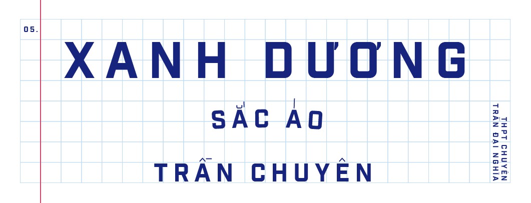 Ngôi trường trong mơ: Những ô cửa sổ sắc màu của trường THPT Chuyên Trần Đại Nghĩa ảnh 9