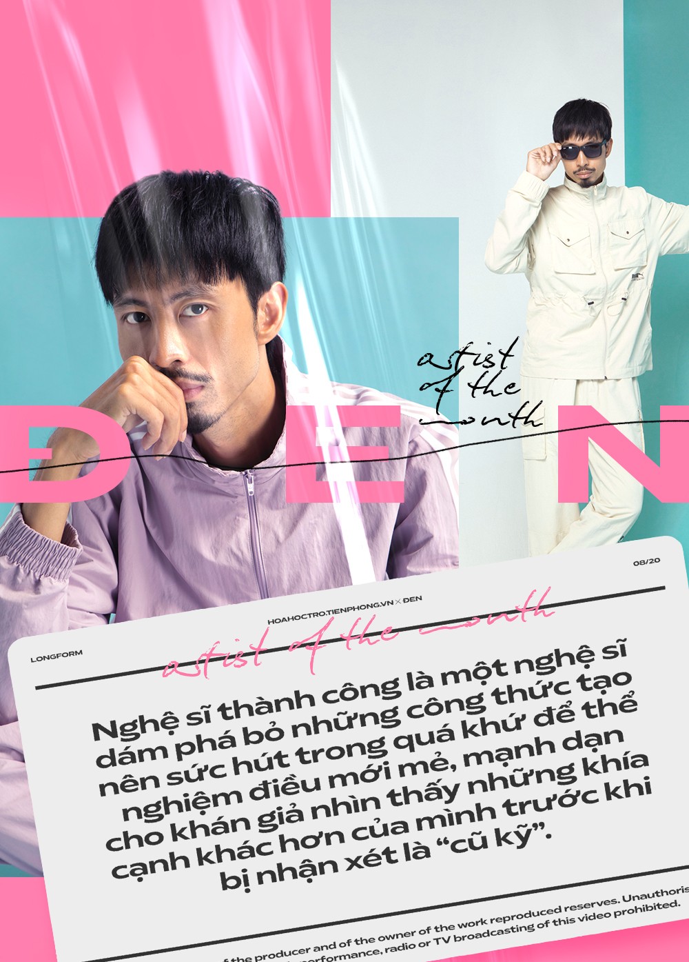 “Lời thơ, con beat, nhịp flow” - Đen Vâu khi đứng một mình liệu có vơi đi sức hút? ảnh 5