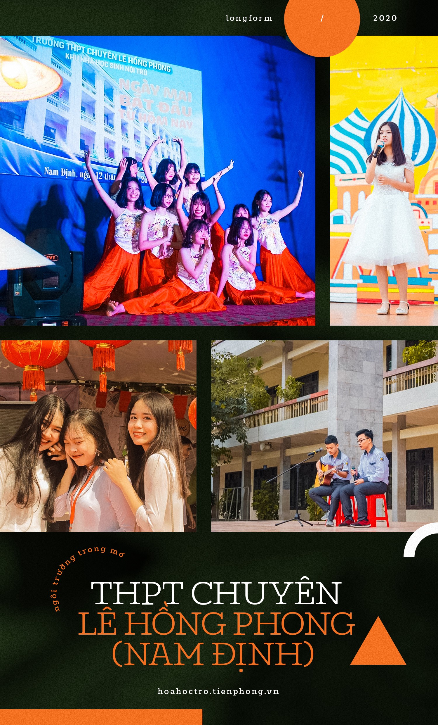 THPT Chuyên Lê Hồng Phong (Nam Định): “Đầu cầu” của những ước mơ ảnh 6