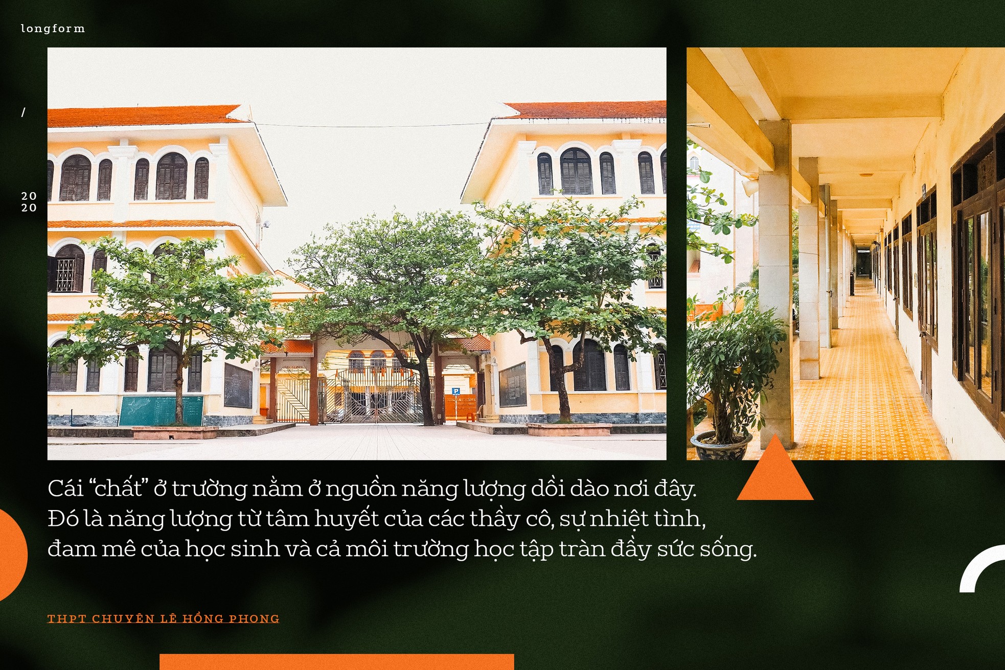 THPT Chuyên Lê Hồng Phong (Nam Định): “Đầu cầu” của những ước mơ ảnh 4