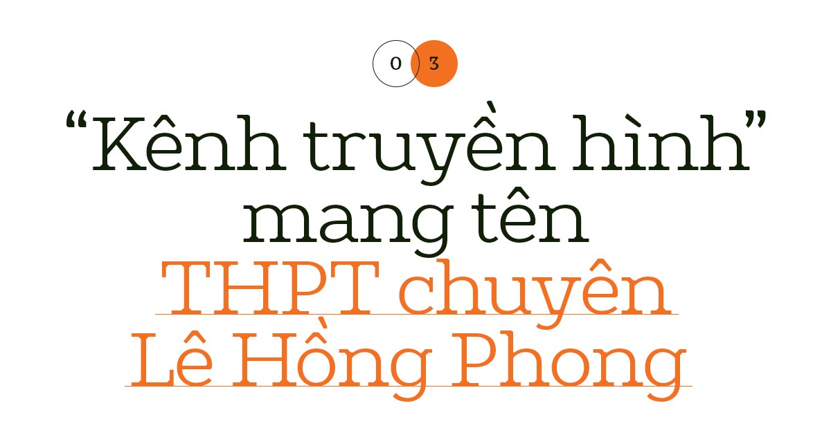 THPT Chuyên Lê Hồng Phong (Nam Định): “Đầu cầu” của những ước mơ ảnh 7