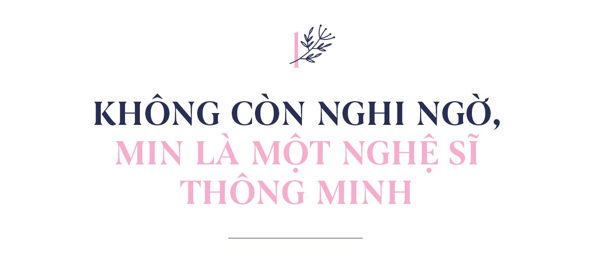 MIN: Những kỳ vọng cho hành trình mới của ngôi sao giải trí thế hệ mới ảnh 1
