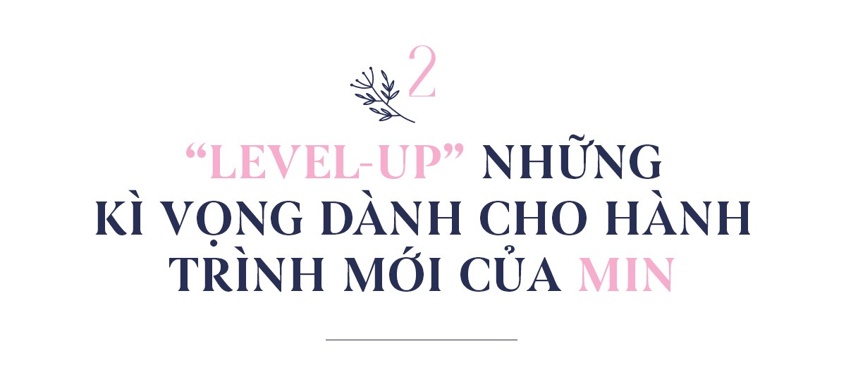 MIN: Những kỳ vọng cho hành trình mới của ngôi sao giải trí thế hệ mới ảnh 4