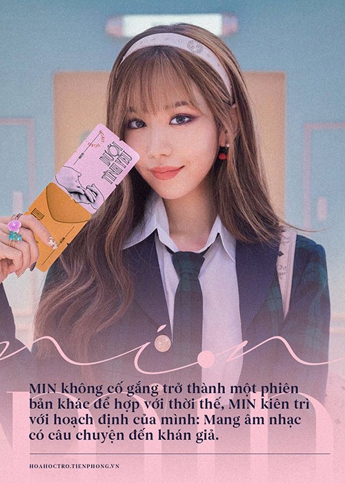 MIN: Những kỳ vọng cho hành trình mới của ngôi sao giải trí thế hệ mới ảnh 5