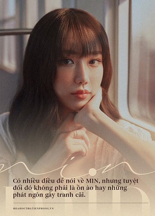 MIN: Những kỳ vọng cho hành trình mới của ngôi sao giải trí thế hệ mới ảnh 2